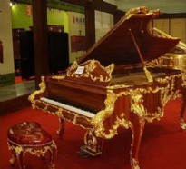 威士頓GP-231H型鋼琴