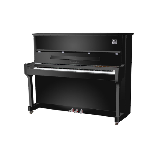 海倫文德隆W120型立式鋼琴
