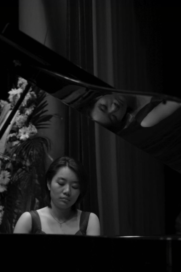 云南昆明專業(yè)鋼琴教師謝晶