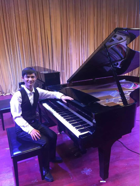 云南昆明專業鋼琴教師趙學會